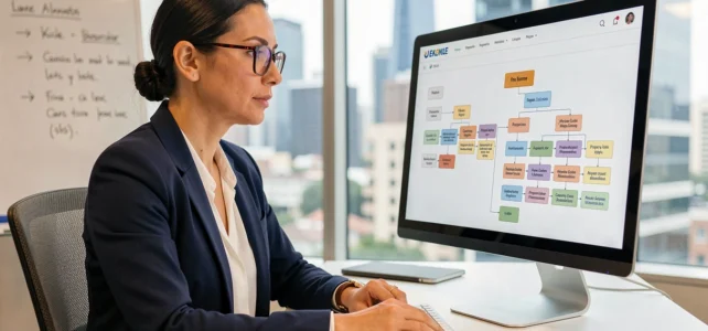 Pourquoi un sitemap est essentiel pour optimiser la visibilité de votre site immobilier Pourquoi un sitemap est essentiel pour optimiser la visibilité de votre site immobilier