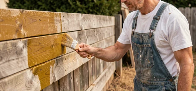 Découvrez notre avis sur la lasure polyuréthane Parkside : performance et durabilité testées Découvrez notre avis sur la lasure polyuréthane Parkside : performance et durabilité testées