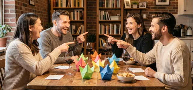 20 idées originales de messages à mettre dans une cocotte en papier adulte pour vos amis 20 idées originales de messages à mettre dans une cocotte en papier adulte pour vos amis