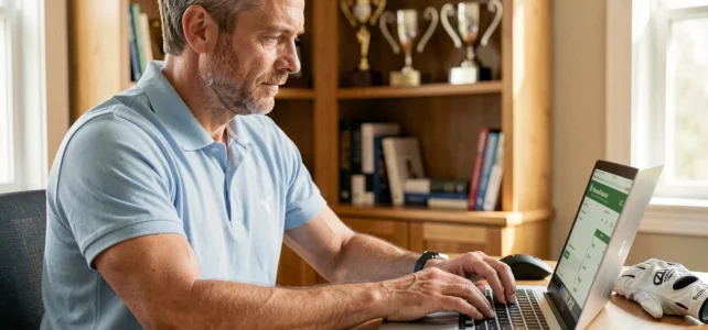 Comment réussir votre connexion à l’extranet golf FFGolf et gérer votre espace membre