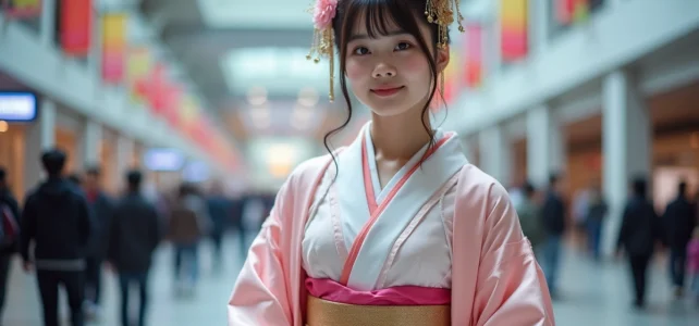 Inspirez-vous : conseils et looks originaux pour s’habiller à la Japan Expo