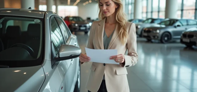 Comment trouver facilement une voiture adaptée à vos besoins et à votre budget
