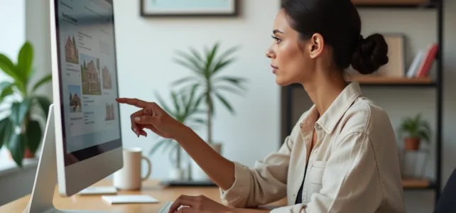 Pourquoi consulter un sitemap immobilier pour faciliter vos recherches de biens en ligne Pourquoi consulter un sitemap immobilier pour faciliter vos recherches de biens en ligne