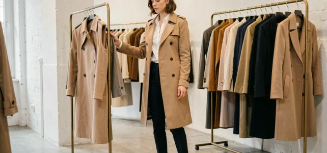 Les tendances mode incontournables pour sublimer votre style au quotidien
