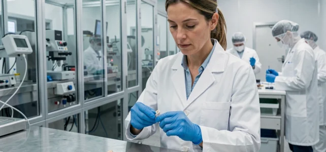 Zoom sur les fabricants de dispositifs médicaux en France : acteurs et innovations Zoom sur les fabricants de dispositifs médicaux en France : acteurs et innovations