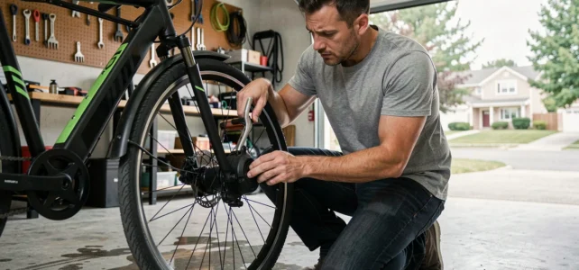 Que faire en cas de problème avec un vélo électrique Decathlon ? Nos solutions Que faire en cas de problème avec un vélo électrique Decathlon ? Nos solutions