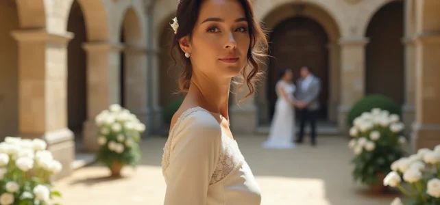 Tout savoir sur le mariage de Caroline Munoz et son compagnon discret Tout savoir sur le mariage de Caroline Munoz et son compagnon discret