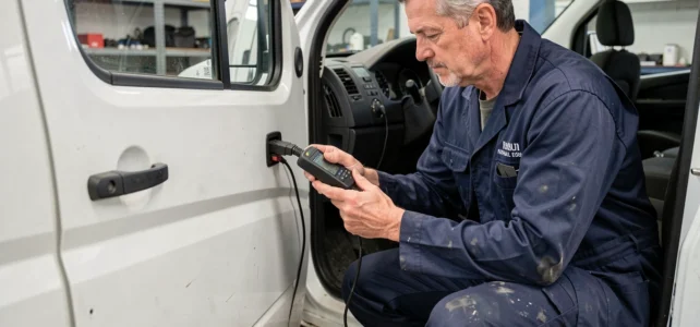Comment désactiver l’anti-démarrage sur une Peugeot Boxer : guide simple pour débutants Comment désactiver l’anti-démarrage sur une Peugeot Boxer : guide simple pour débutants