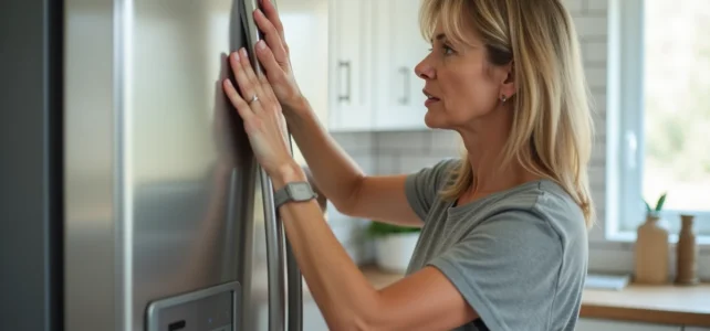 Pourquoi les parois de votre frigo deviennent chaudes : causes et solutions à connaître Pourquoi les parois de votre frigo deviennent chaudes : causes et solutions à connaître