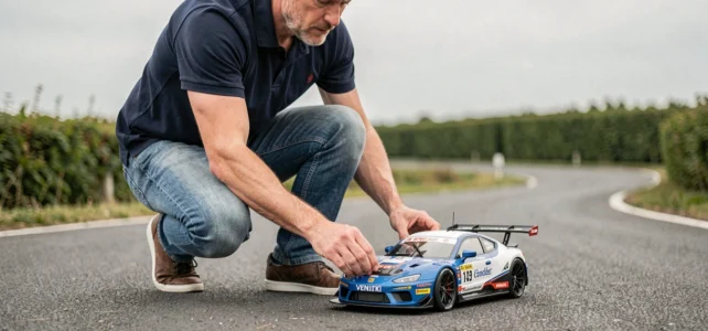 Découvrez l’univers passionnant du modélisme automobile et des courses RC en Vendée