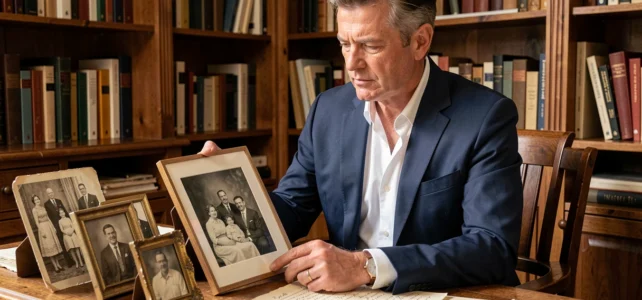 L’influence des racines familiales de Bruno Jeudy sur sa vision politique