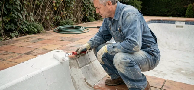 Découvrez les meilleures solutions pour rénover sa piscine sans la remplacer Découvrez les meilleures solutions pour rénover sa piscine sans la remplacer