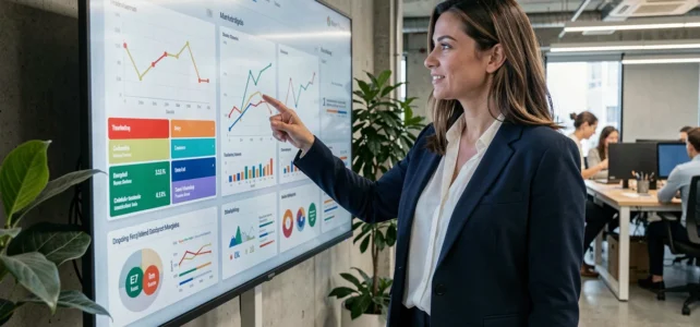 Les dernières tendances marketing à connaître pour booster votre entreprise en 2024 Les dernières tendances marketing à connaître pour booster votre entreprise en 2024