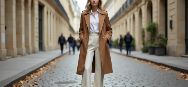 Les tendances mode incontournables du moment pour affirmer votre style avec élégance Les tendances mode incontournables du moment pour affirmer votre style avec élégance